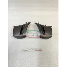 Carbonvani - Ducati Panigale V4 / S / R / SP Carbon Fiber Winglets (2025+)
